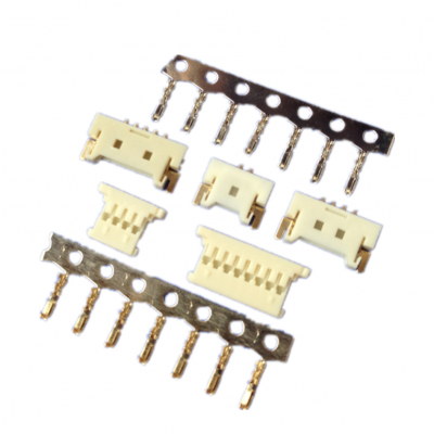 两当HX12503-(1.25超薄 SMT/51146、53780)- 贴片式连接器(1.25mm)